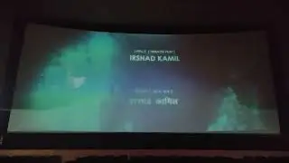 ram setu theatre response anthem