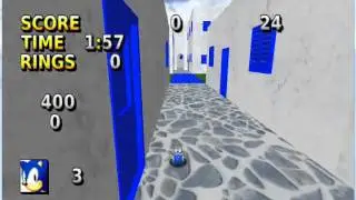 Linksonic5 Engine Apotos Gameplay
