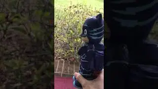 PJ Mask Bubble Blower
