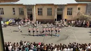 Poslední zvonění 4 D