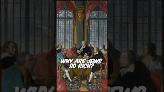 Why Was Jews so Rich?