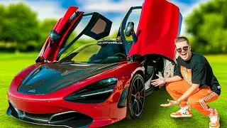 MI-AM LUAT MCLAREN 720S? *250.000 euro*
