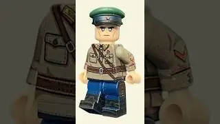 WW2 Soviet Border guard officers review  #ww2 #ww2rebuilder