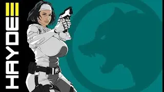 Haydee 3 - Third Person Puzzle Platformer - Gameplay (PC)