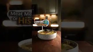 Мясные блюда истории: куриный суп &laquo;Шелкки&raquo;