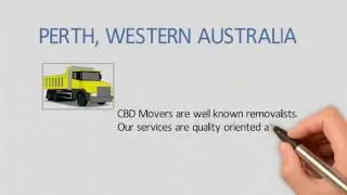 CBD Movers - Moving Services in Melbourne, Perth, Adelaide and Brisbane