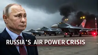 &ldquo;Putin&rsquo;s Fighter Jet Crisis: Russia&rsquo;s Air Power Is Falling Apart&rdquo;