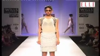 Raj Shroff   Wills Lifestyle India Fashion Week 2012   WIFW SS13