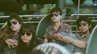 Indische Party - ANALOG (Raw Demo Unreleased)