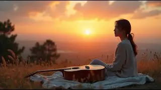 acoustic guitar country love song