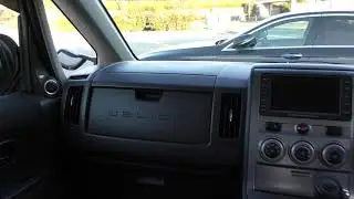 三菱 デリカD:5  2008年式 (DBA-CV5W) 内装 　Mitsubishi Delica D:5 　2008y (DBA-CV5W)　