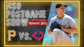Pirates Snap 8-Game Losing Streak with 2-1 Win to Close Out First Half