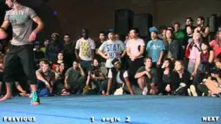 Tricking | KING OF THE HILL | 3 | BTL