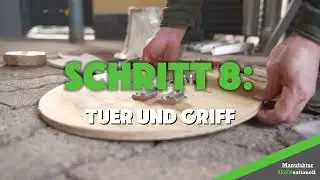 Sennsationell Aufbauanleitung Partytisch (Feuertonne)