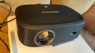 What to Know! ELEPHAS 4K Home Theater Projector