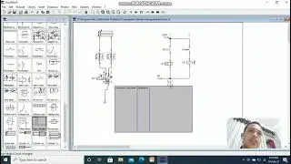 RANGKAIAN PNEUMATIK MENGGUNAKAN TIMER