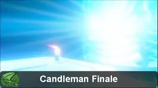 Anglerfish Long Con | Let's Play Candleman Finale