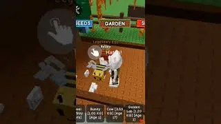 grow a garden gg