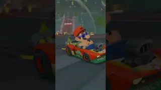 Koopa Troopa Beach To Crown City Replay! #mariokart #mariokartworld #mario #nintendo #gaming