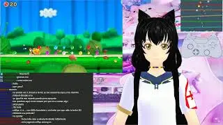 【Vtuber】Yoshi Zen Oh Sama Woolly World (Parte 1)【D&eacute;xeris P&aacute;nteru Originals】