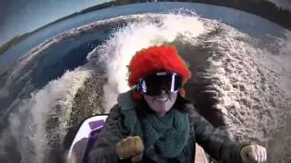Pop Up Mini Film Fest  Jetski