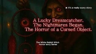 Hung a Dreamcatcher Above &mdash; But It Started Breathing at Night | The White Rabbit Witch Horror Story