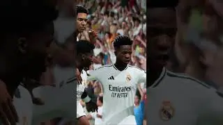 Endrick PENALTY KICK!! 🔥😱 #fc25gameplay #endrick