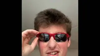Custom Sunglasses from Tejay Antone!!!