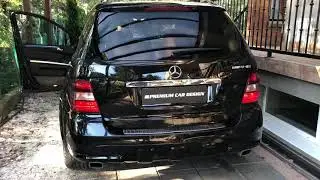 Hanggener&aacute;tor (Kipufog&oacute; Hangmodul) - Mercedes ML320 CDI