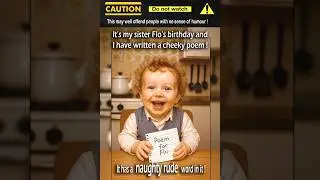 A Poem for my sister Flo