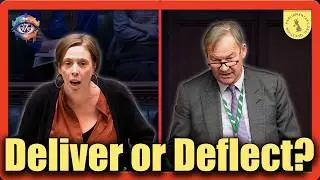 Jess Phillips Pressured on Child Protection &mdash; Will She Deliver or Deflect? 🇬🇧👀