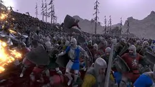 20 000 FOOTMANS VS 14 000 SOUL TYRANTS ! ► Ultimate Epic Battle Simulator 2