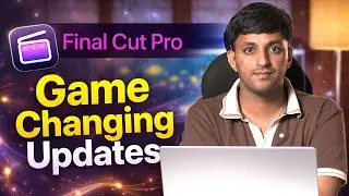 Final Cut Pro New Features 2026 | Best Updates Every Editor Should Know