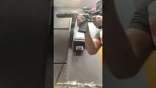 5 inch AR pistol with FRT trigger