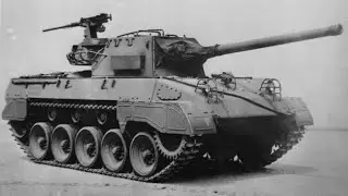 Как M18 Hellcat стал самым быстрым истребителем танков в войне