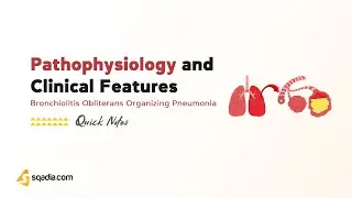Bronchiolitis Obliterans Organizing Pneumonia (BOOP) | Pathophysiology and Clinical Features