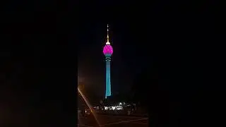 Colombo Lotus Tower. #srilanka #short #shorts