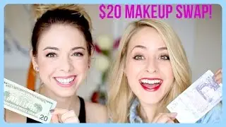 $20 Makeup SWAP: Tutorial with Nikki! | Fleur De Force