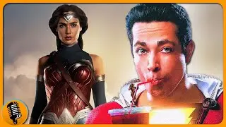 Shazam 2 Spoils Wonder Woman & Everything Else in the Latest Trailer & People are Pissed