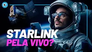STARLINK on your PHONE? Through VIVO? Is satellite internet ACTUALLY GOOD in 2026?