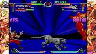 MvC2- ScumBag10030 vs. SC-Shindomoh (8th Matched Ranked)