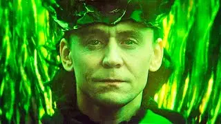 LOKI siempre estuvo ahí, al principio y al final del tiempo - Opinión Episodio Final Loki ep 6