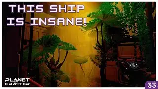 NEW Shipwrecks Locations & Exploration! Get Lost with Me! (Ep. 33) |The Planet Crafter