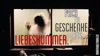 LIEBESKUMMER bewusst gefühlt. Pack die Geschenke aus.