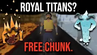 Two Titans, One Chunk, and a Whole Lot of Luck | Sun Chunks #24