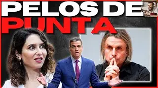 NUEVAS INFORMACIONES Y PARANOIA MEDI&Aacute;TICA&nbsp;| SA&Uacute;L F.B. #nachocano #ayuso #marlaska