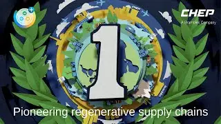 Pioneering regenerative supply chains