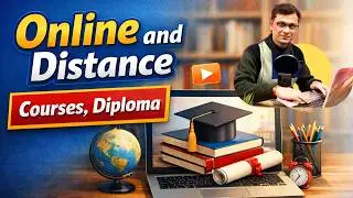 Online Courses - ODL Degree Diploma Certificate