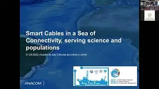 Smart Cables in a Sea of Connectivity, Serving Science and Populations