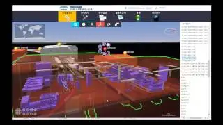 Real implementation of GeoBIM System - KOPRI Sejong Station